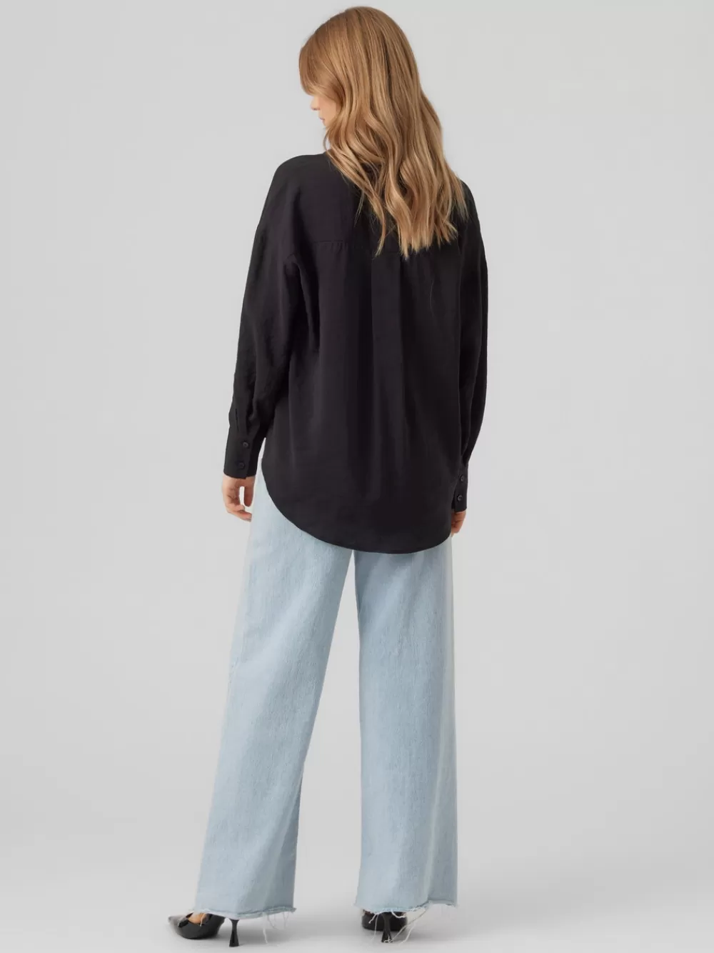 VERO MODA VMQUEENY Paidat Black Store