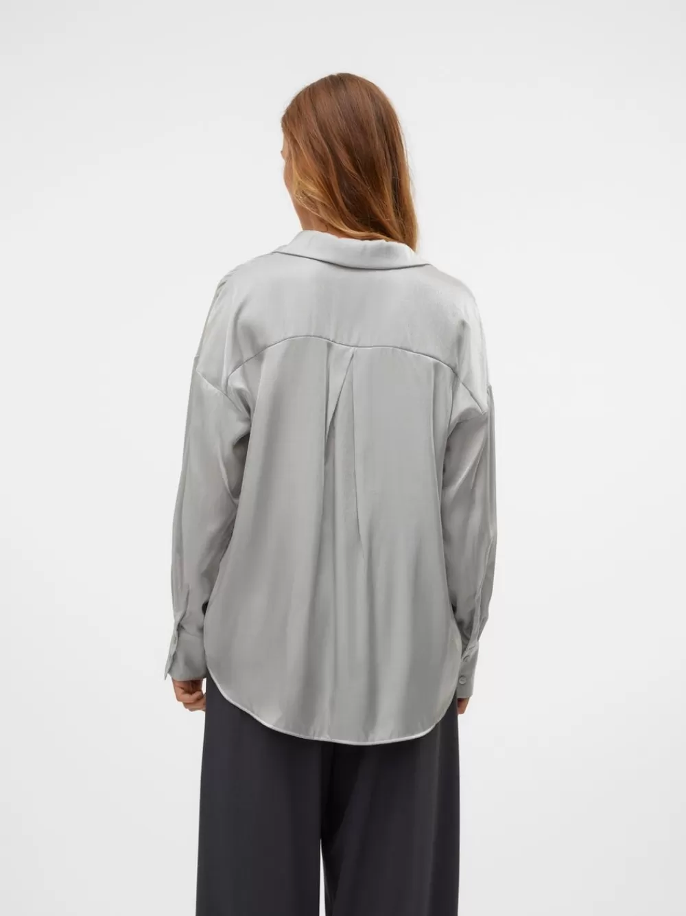 VERO MODA VMQUEENY Paidat Silver Outlet