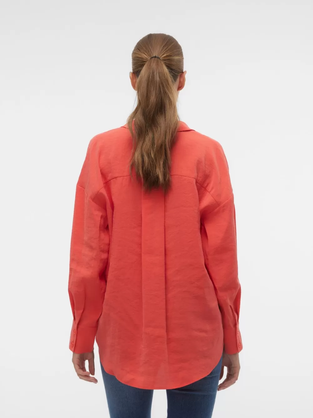 VERO MODA VMQUEENY Paidat Cayenne Best Sale