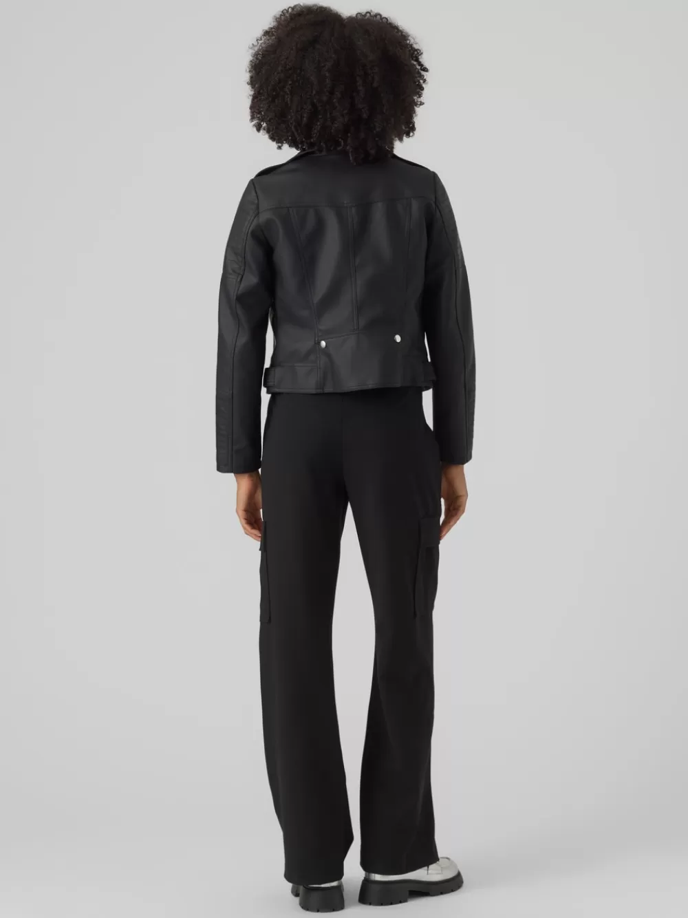 VERO MODA VMRAMON Bikertakit Black New