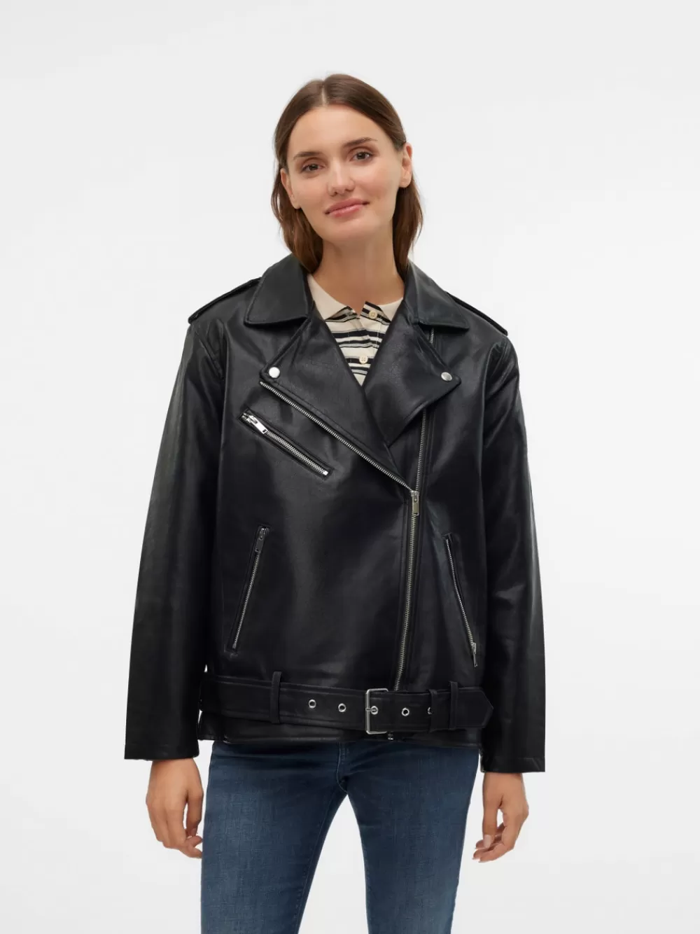 VERO MODA VMRAMON Takit Black Discount