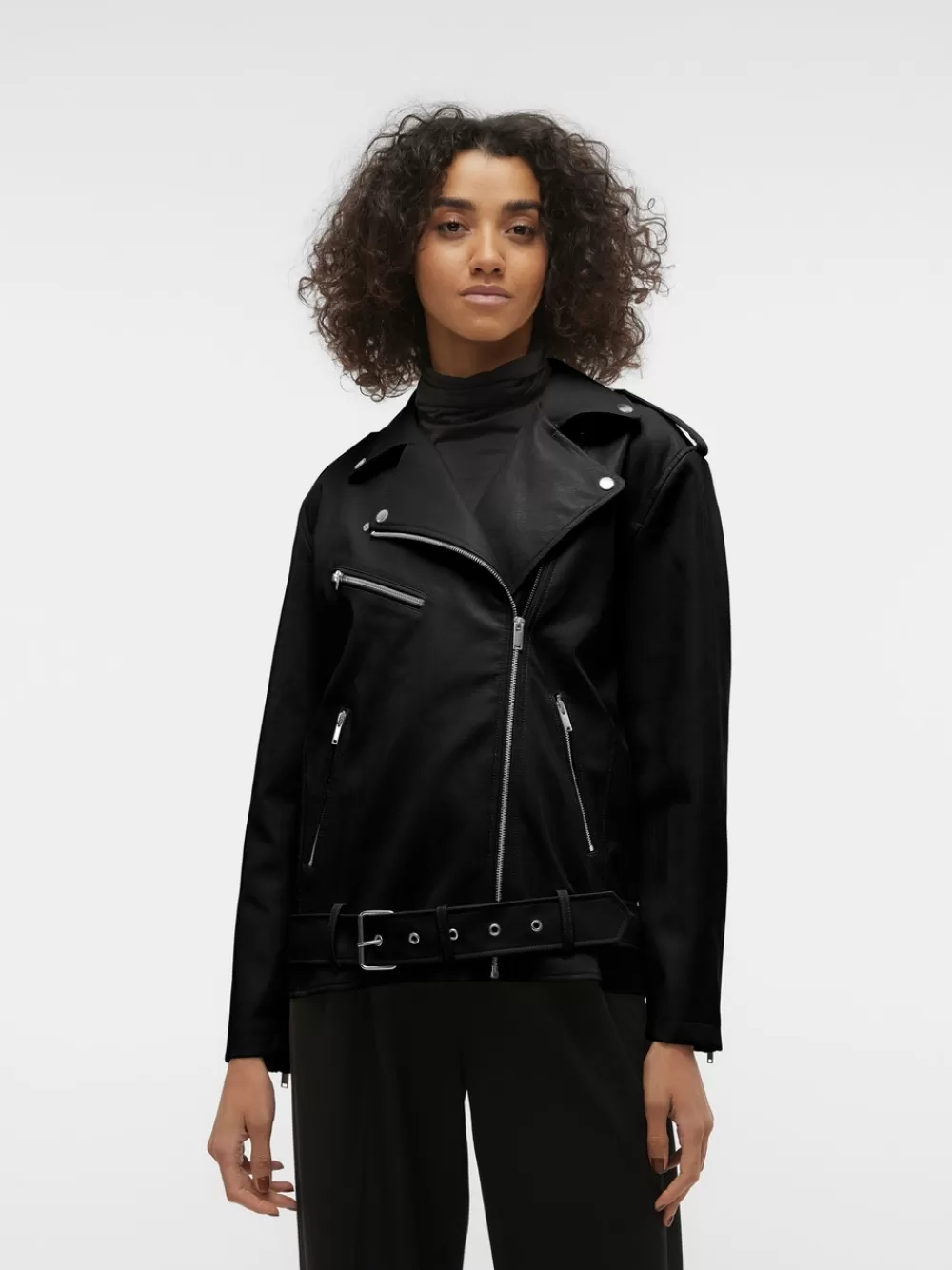 VERO MODA VMRAMON Takit Black Clearance