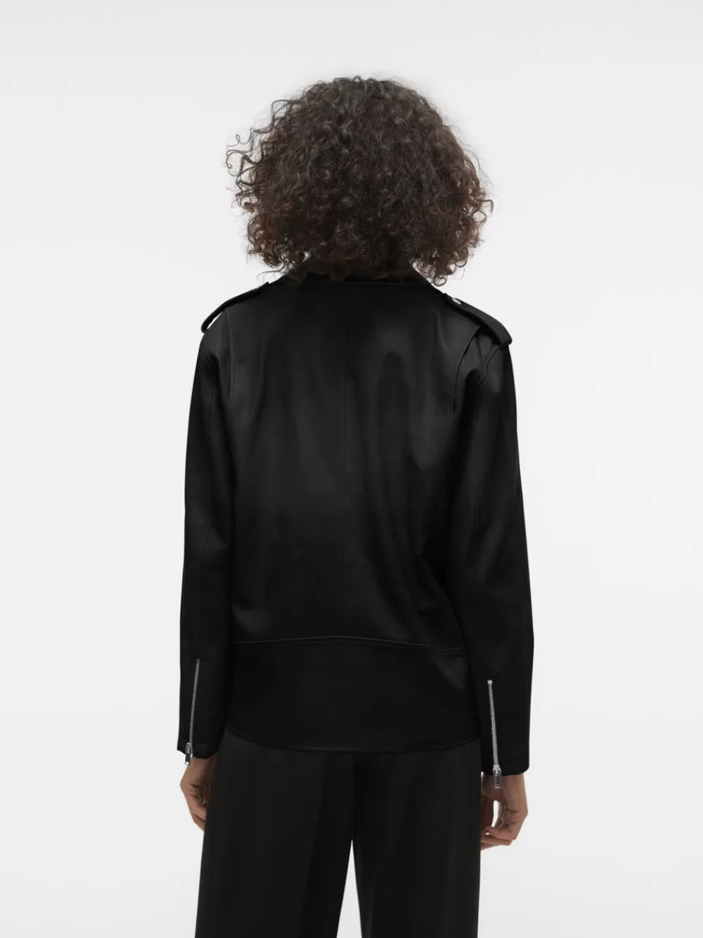 VERO MODA VMRAMON Takit Black Clearance