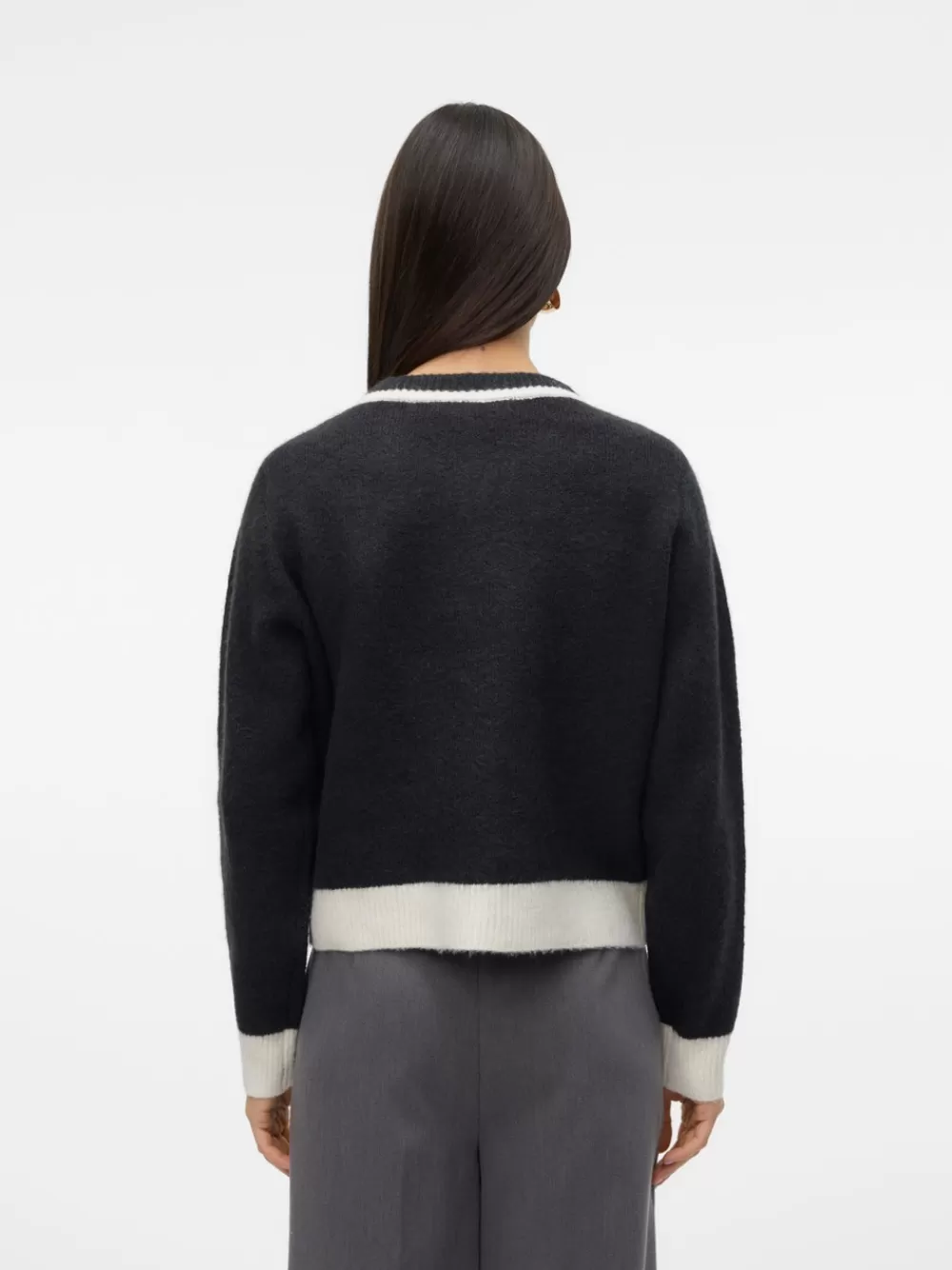 VERO MODA VMRANIA Neuletakit Black Flash Sale
