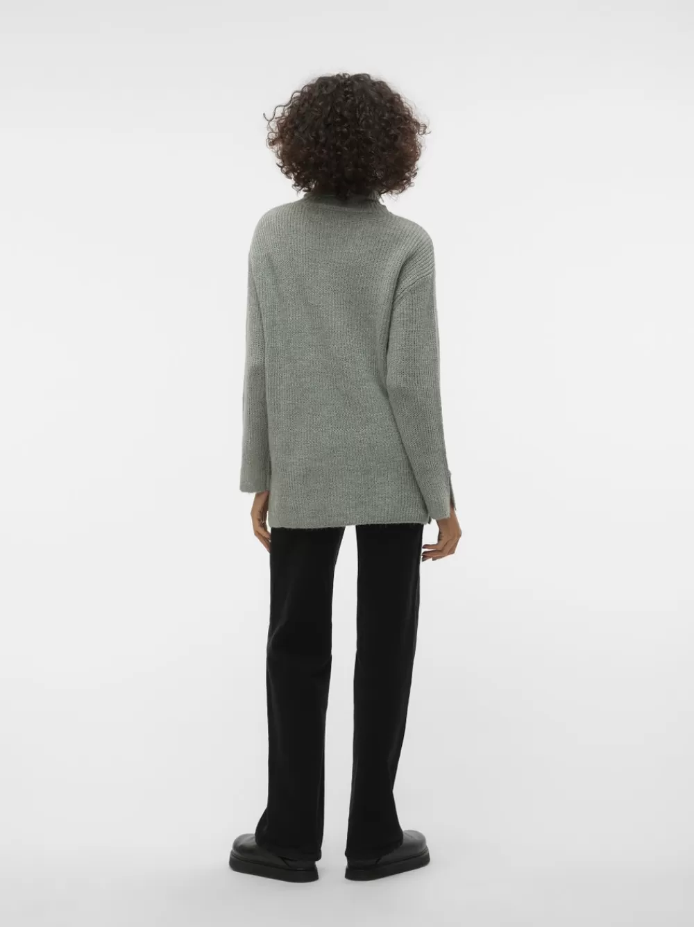 VERO MODA VMRIKI Neulepuserot Chinois Green Store