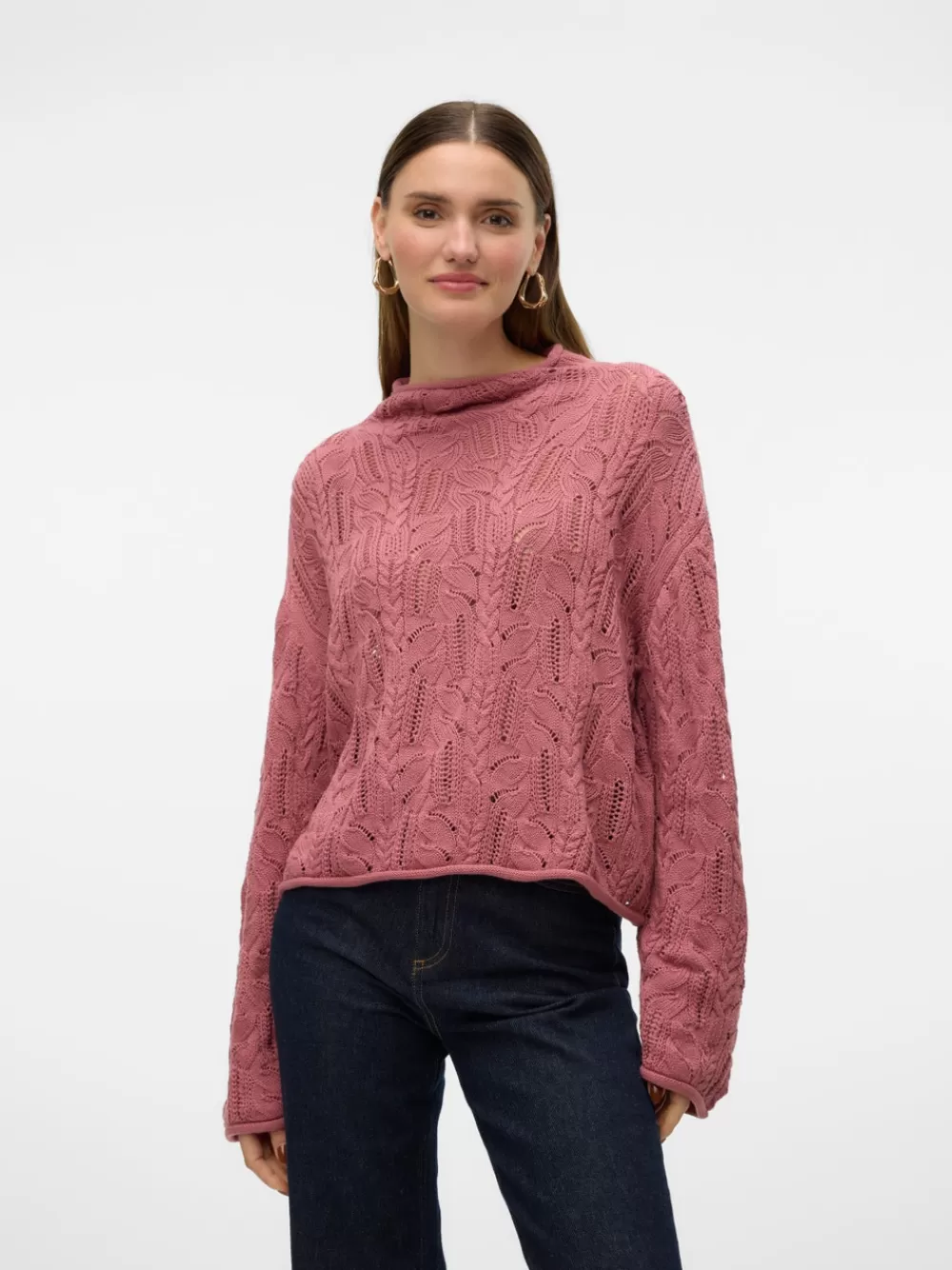 VERO MODA VMRITA Neulepuserot Mesa Rose Shop