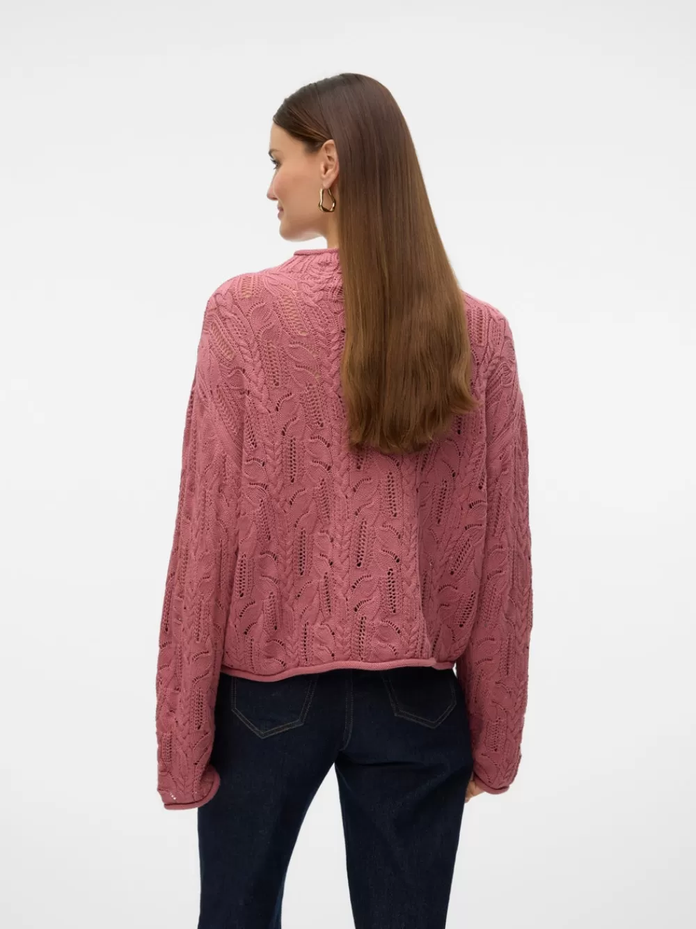 VERO MODA VMRITA Neulepuserot Mesa Rose Shop