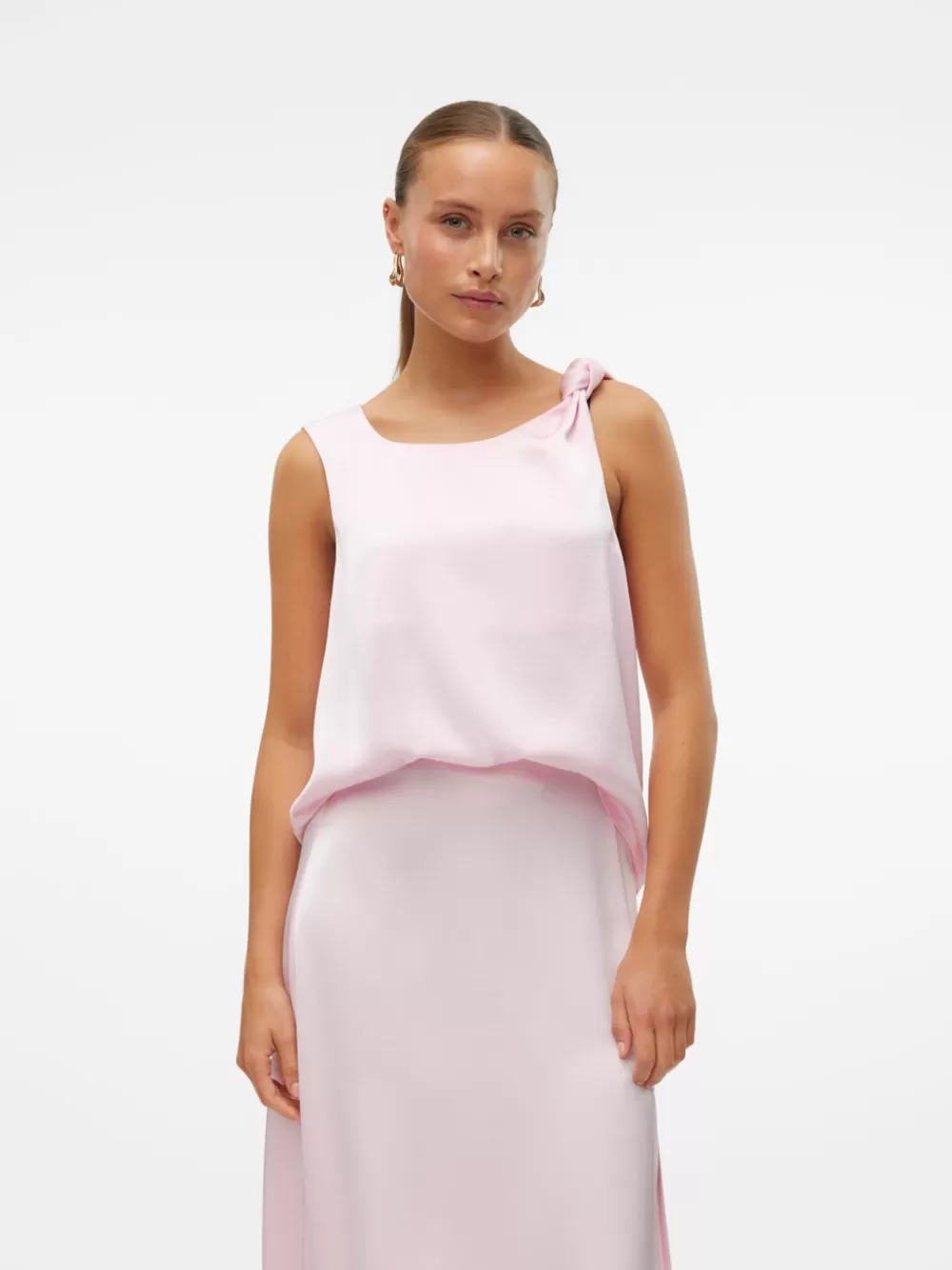VERO MODA VMRITA Topit Pink-A-Boo Best