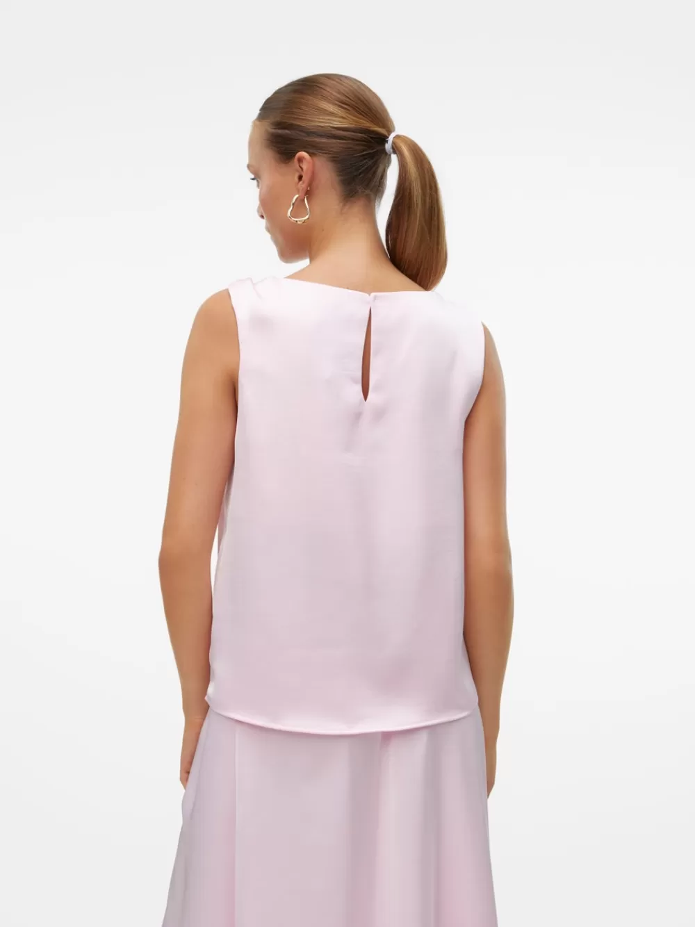 VERO MODA VMRITA Topit Pink-A-Boo Best