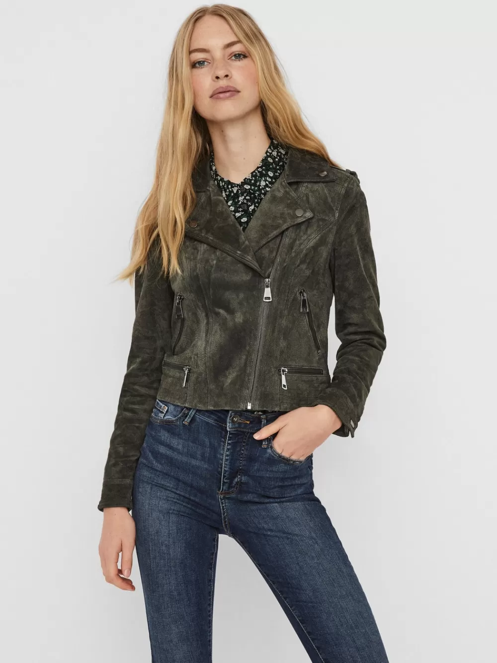 VERO MODA VMROYCE Takit Peat Sale