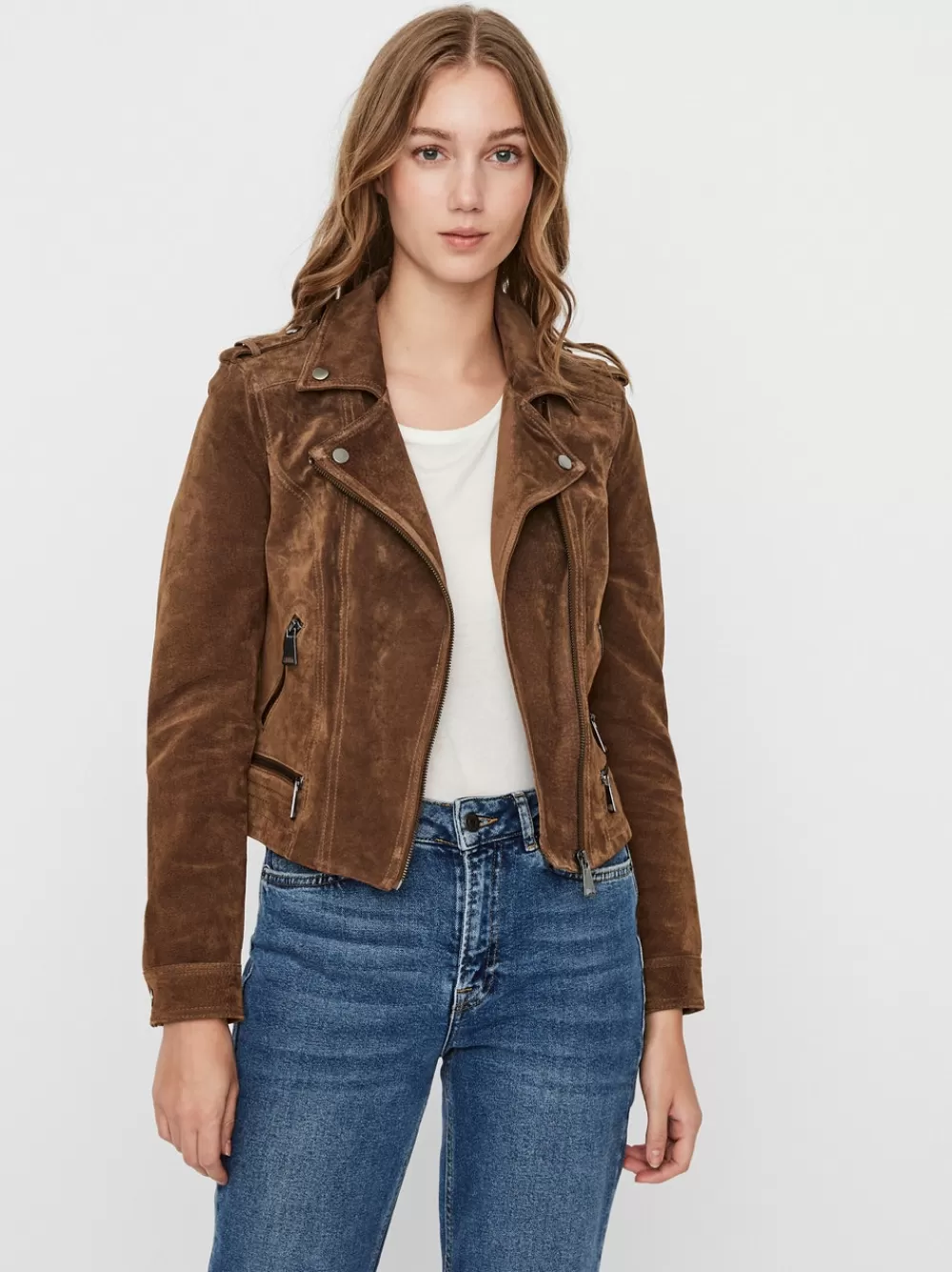 VERO MODA VMROYCE Takit Cognac New
