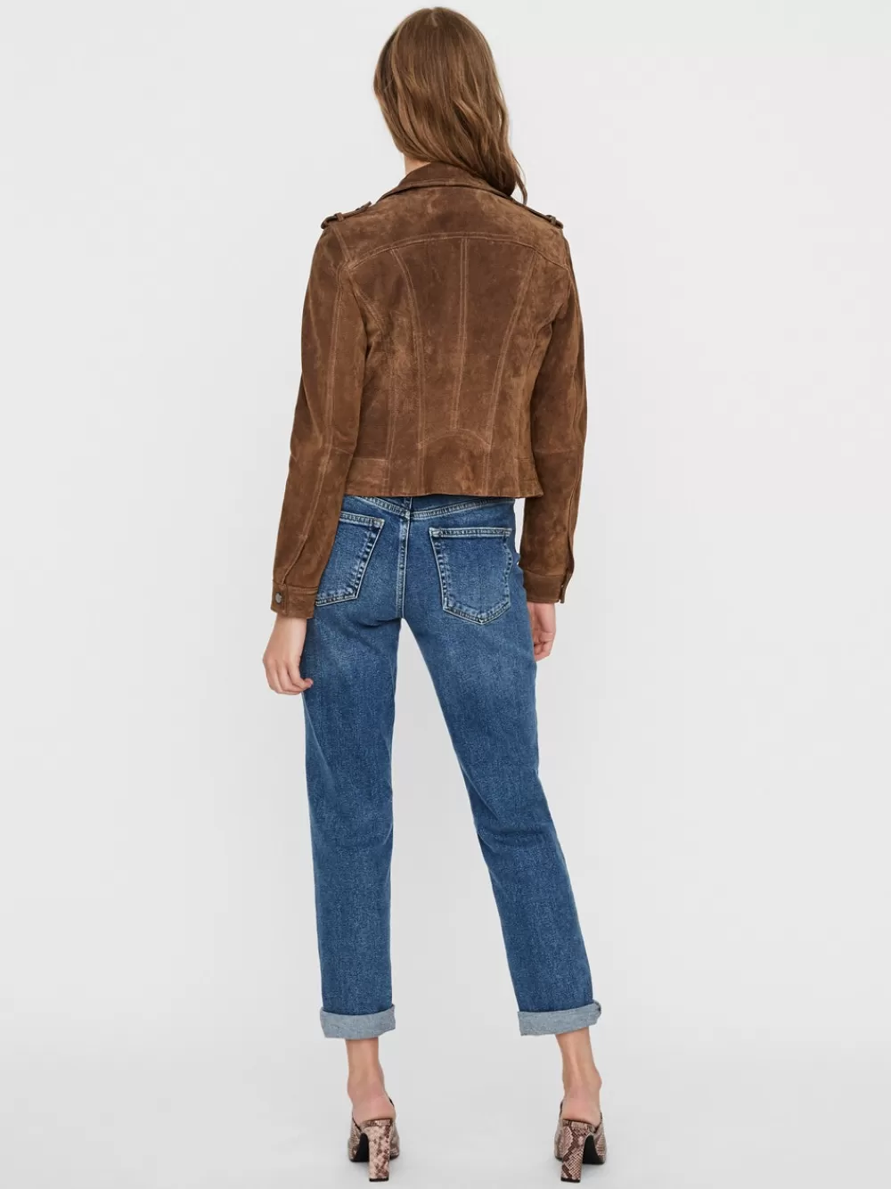 VERO MODA VMROYCE Takit Cognac New