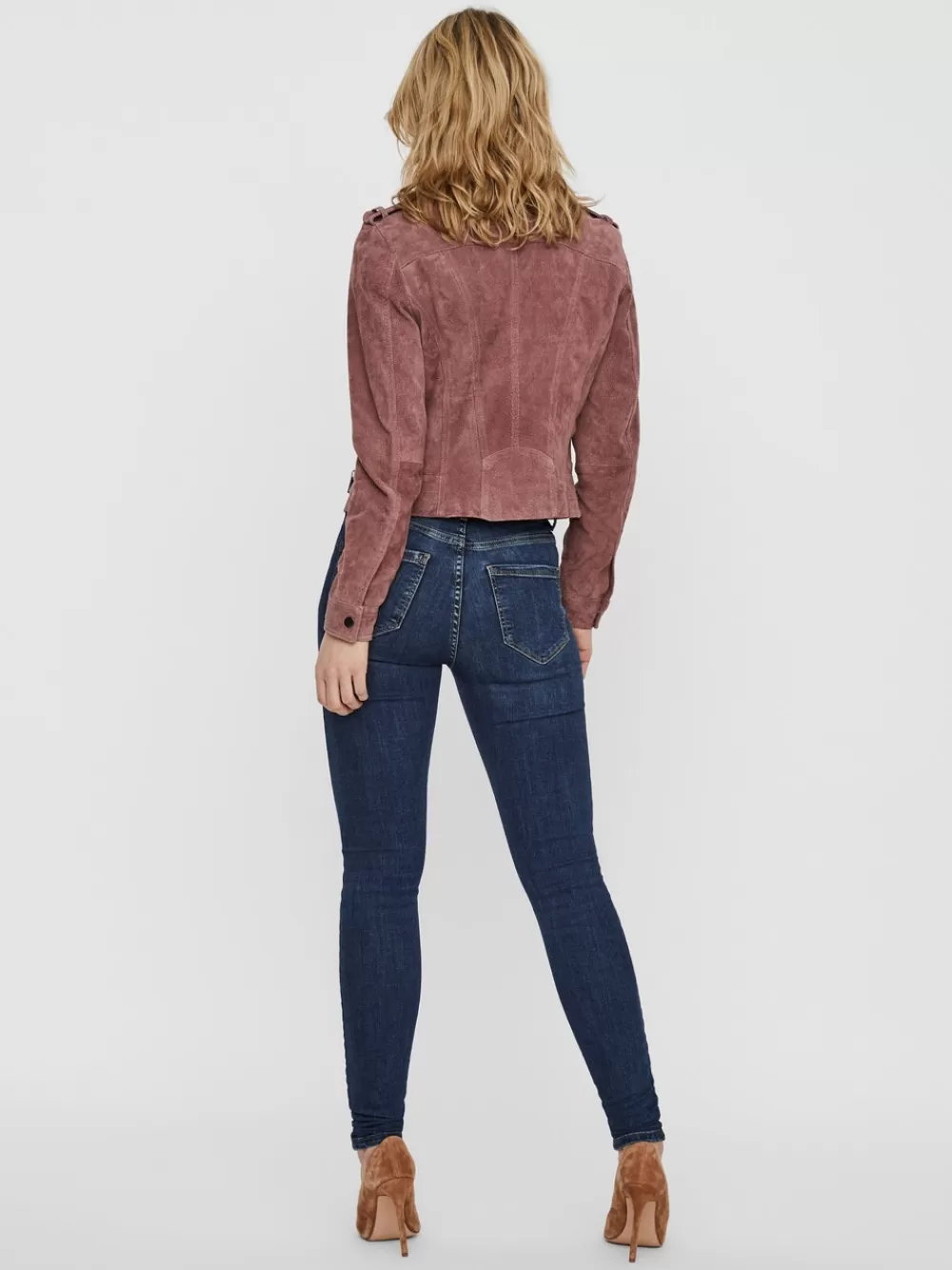 VERO MODA VMROYCE Takit Old Rose Flash Sale