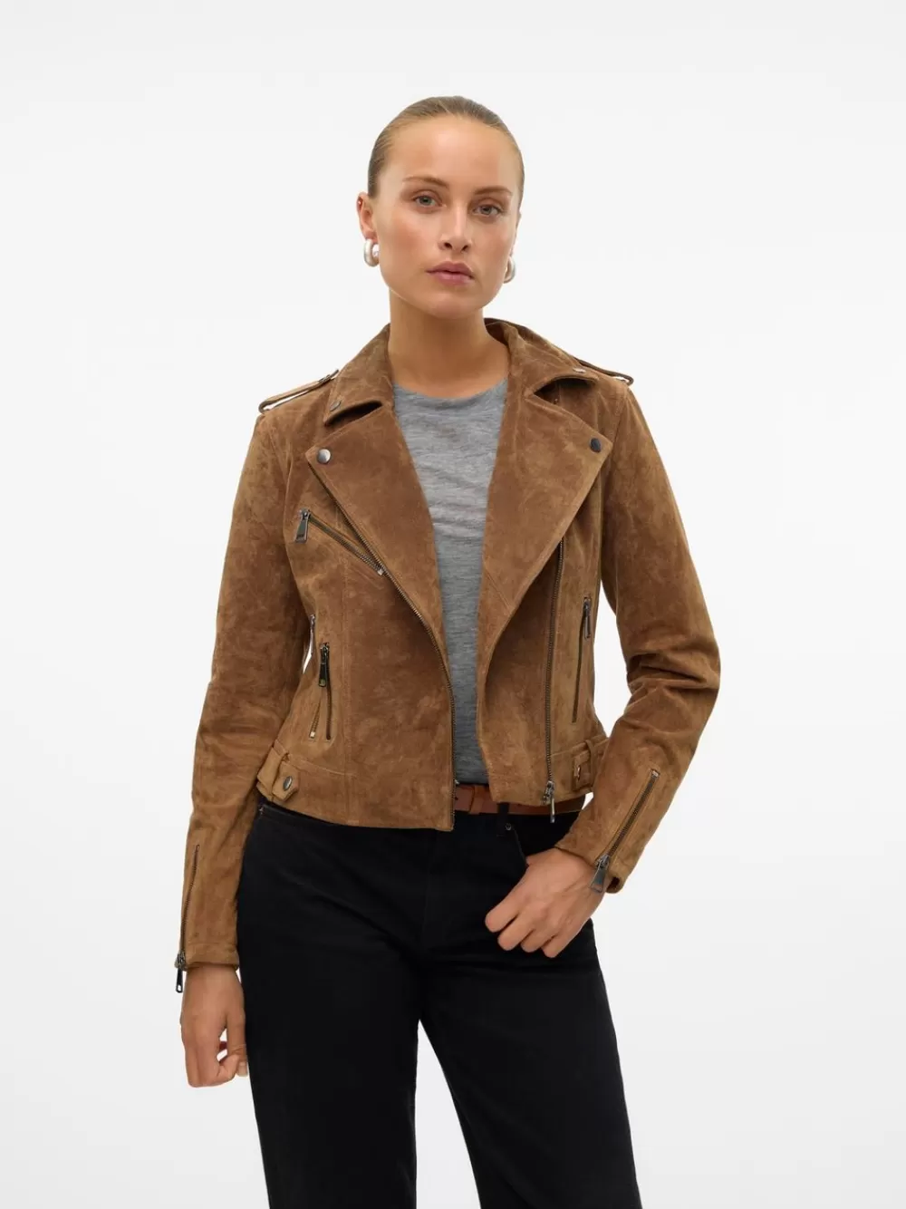 VERO MODA VMROYCEALICE Takit Tobacco Brown Shop