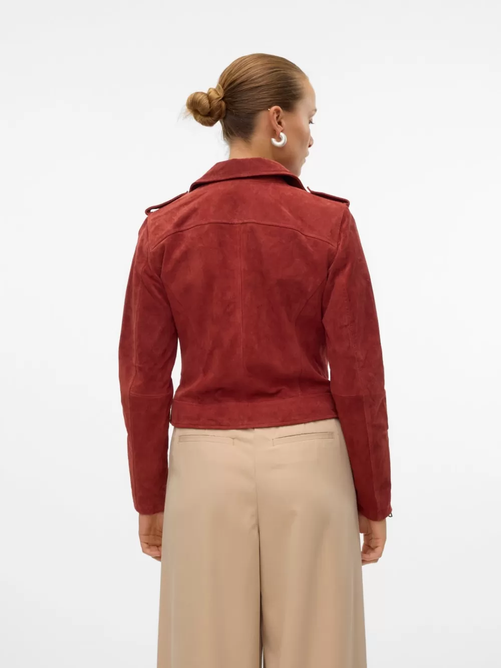 VERO MODA VMROYCEALICE Takit Fired Brick Best Sale