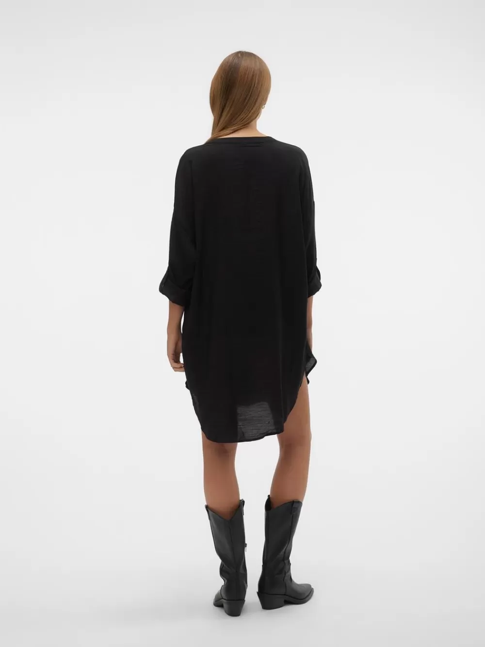 VERO MODA VMRUTH Paidat Black Shop