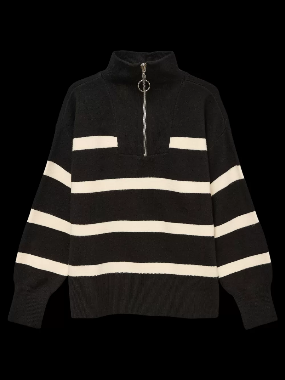 VERO MODA VMSABA Neulepuserot Black Cheap