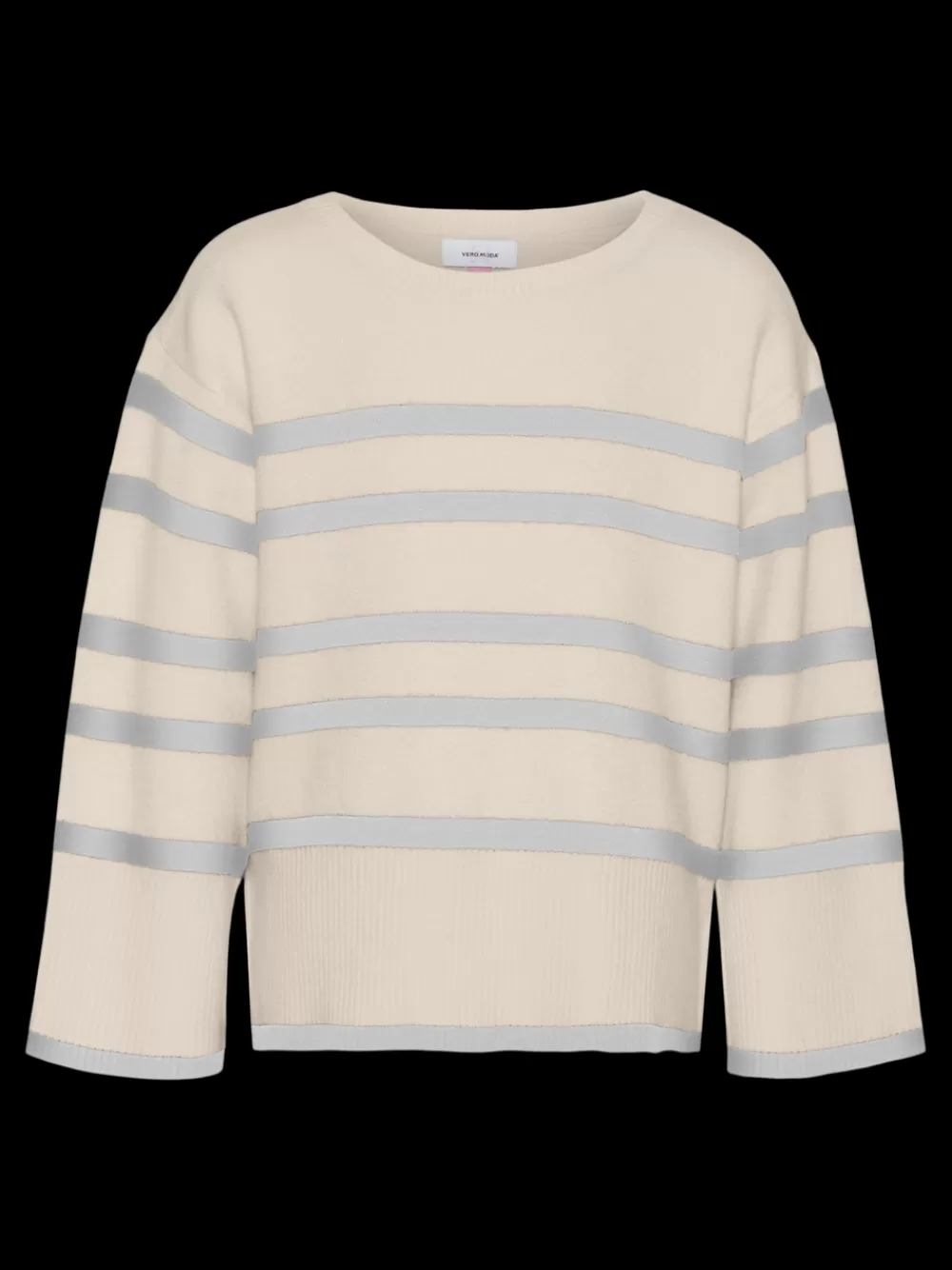VERO MODA VMSABA Neulepuserot Birch Outlet