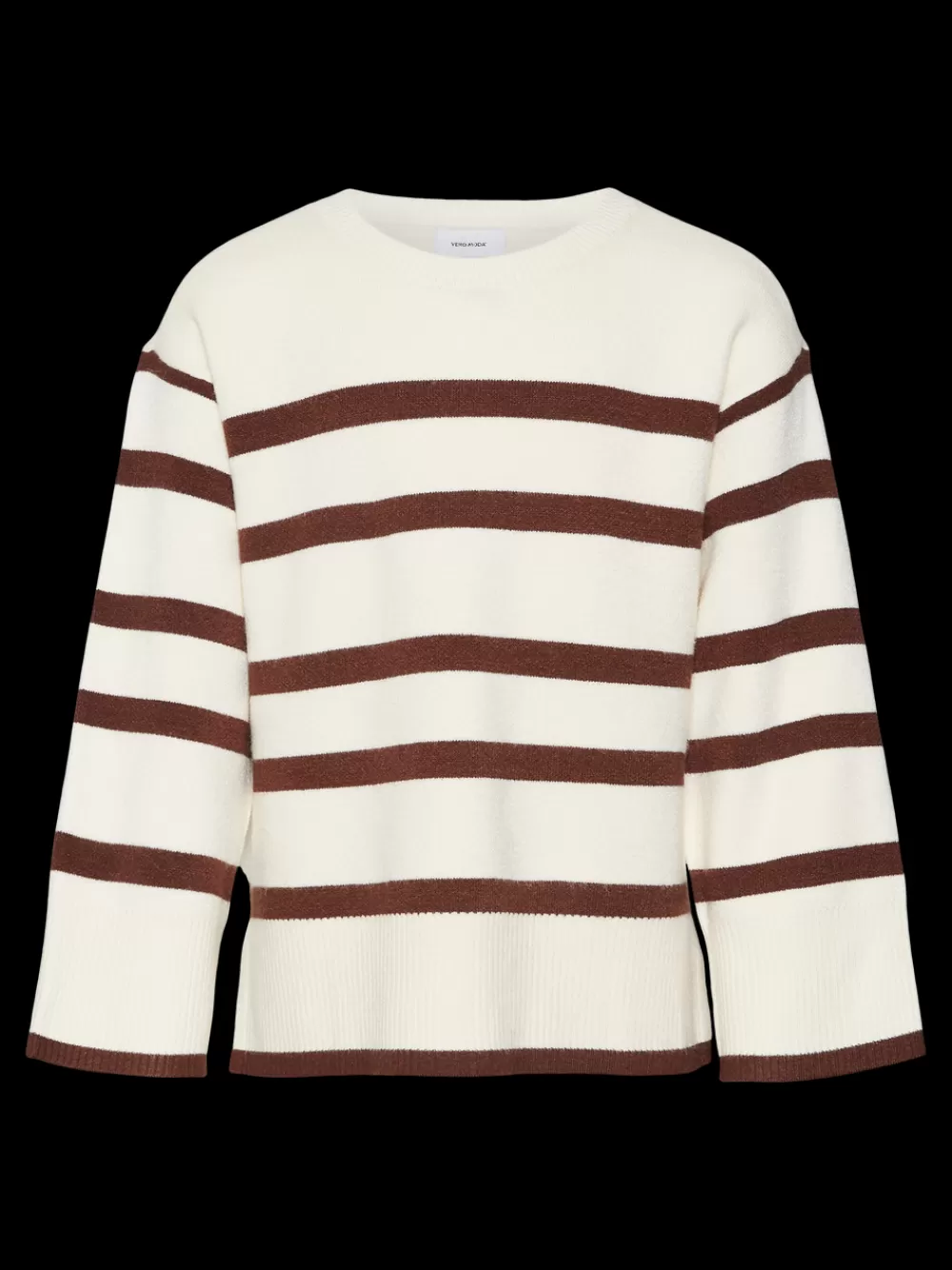VERO MODA VMSABA Neulepuserot Birch Sale