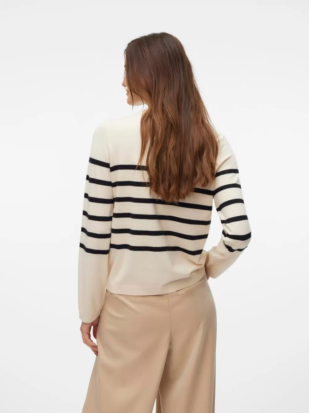 VERO MODA VMSABA Neulepuserot Birch Cheap