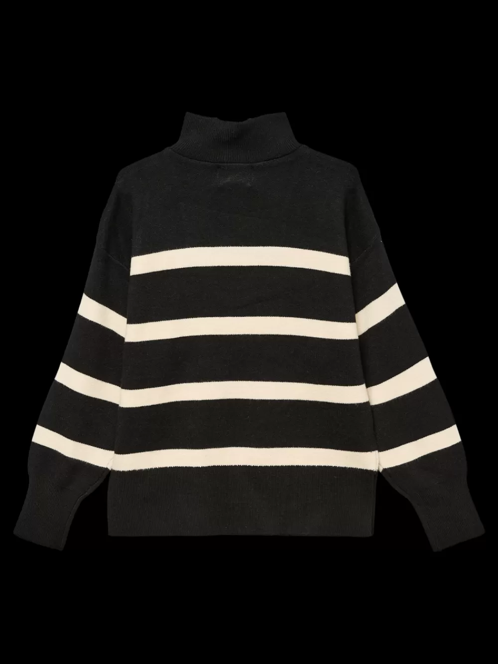 VERO MODA VMSABA Neulepuserot Black Cheap