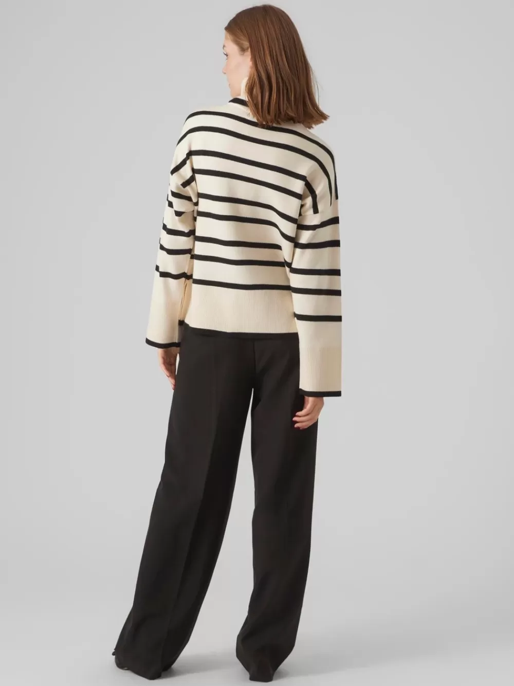 VERO MODA VMSABA Neulepuserot Birch Cheap