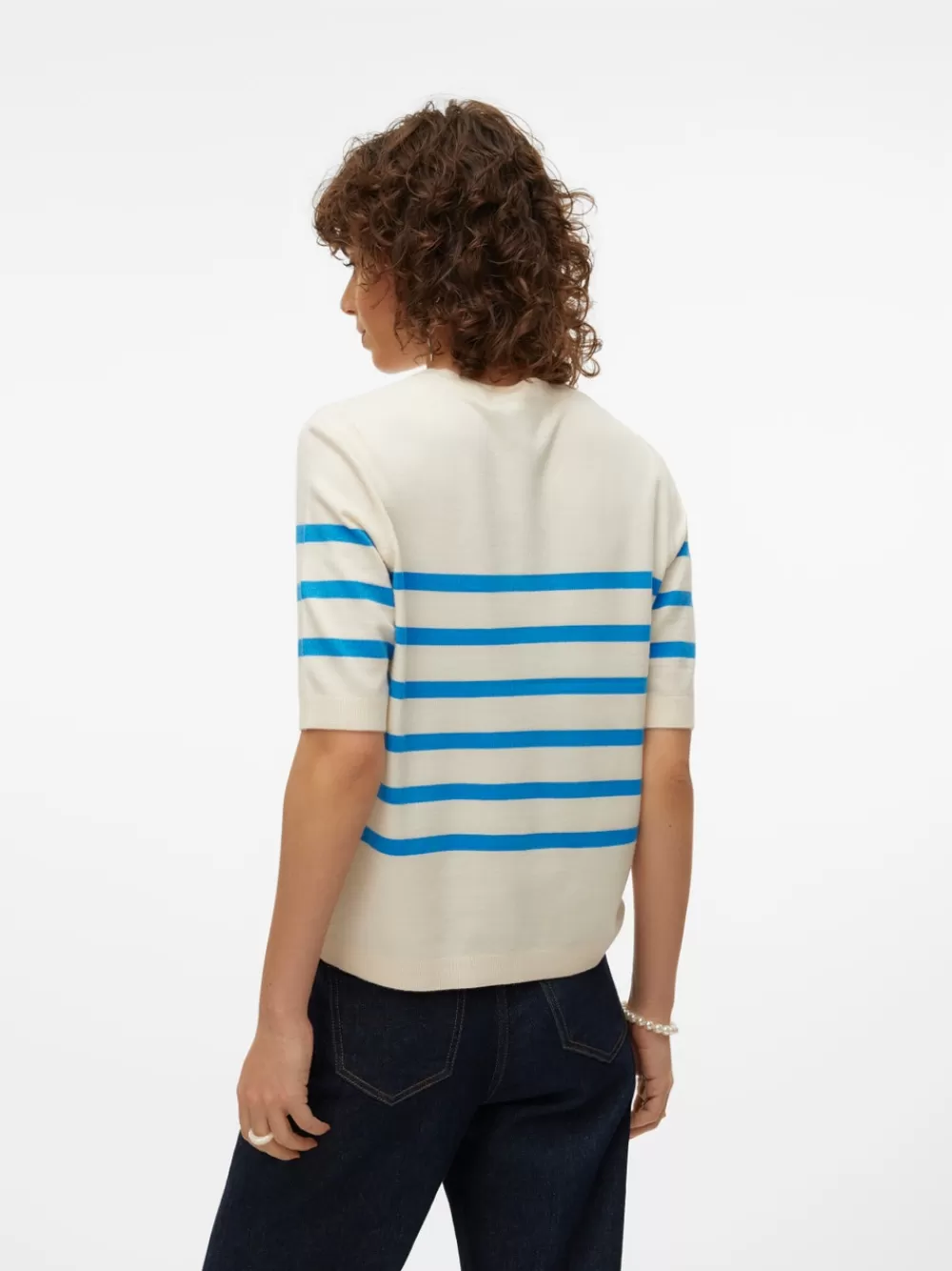 VERO MODA VMSABA Neulepuserot Birch Cheap