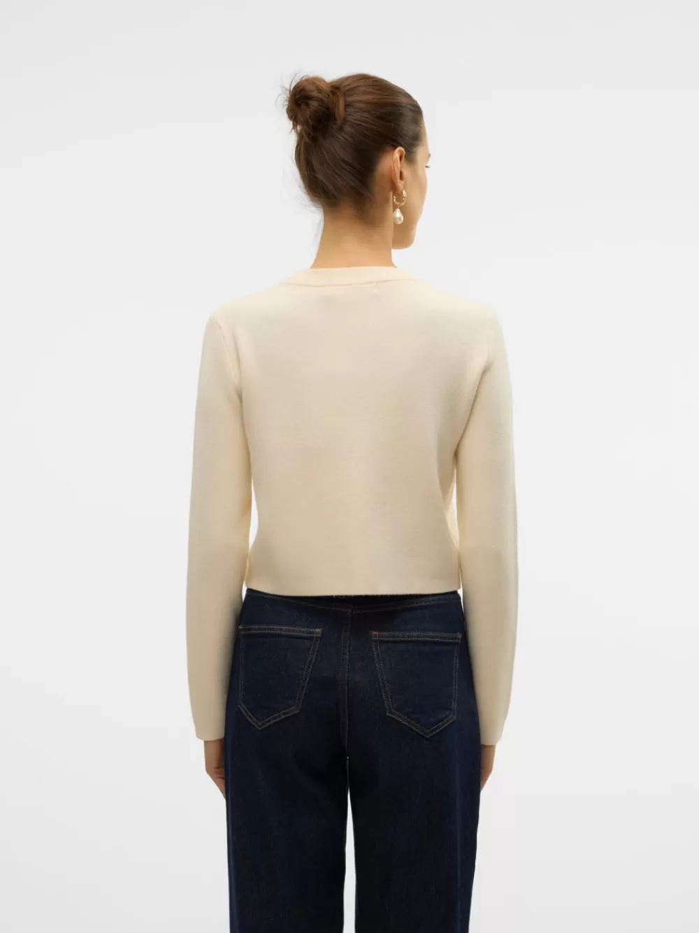 VERO MODA VMSABA Neuletakit Birch Clearance