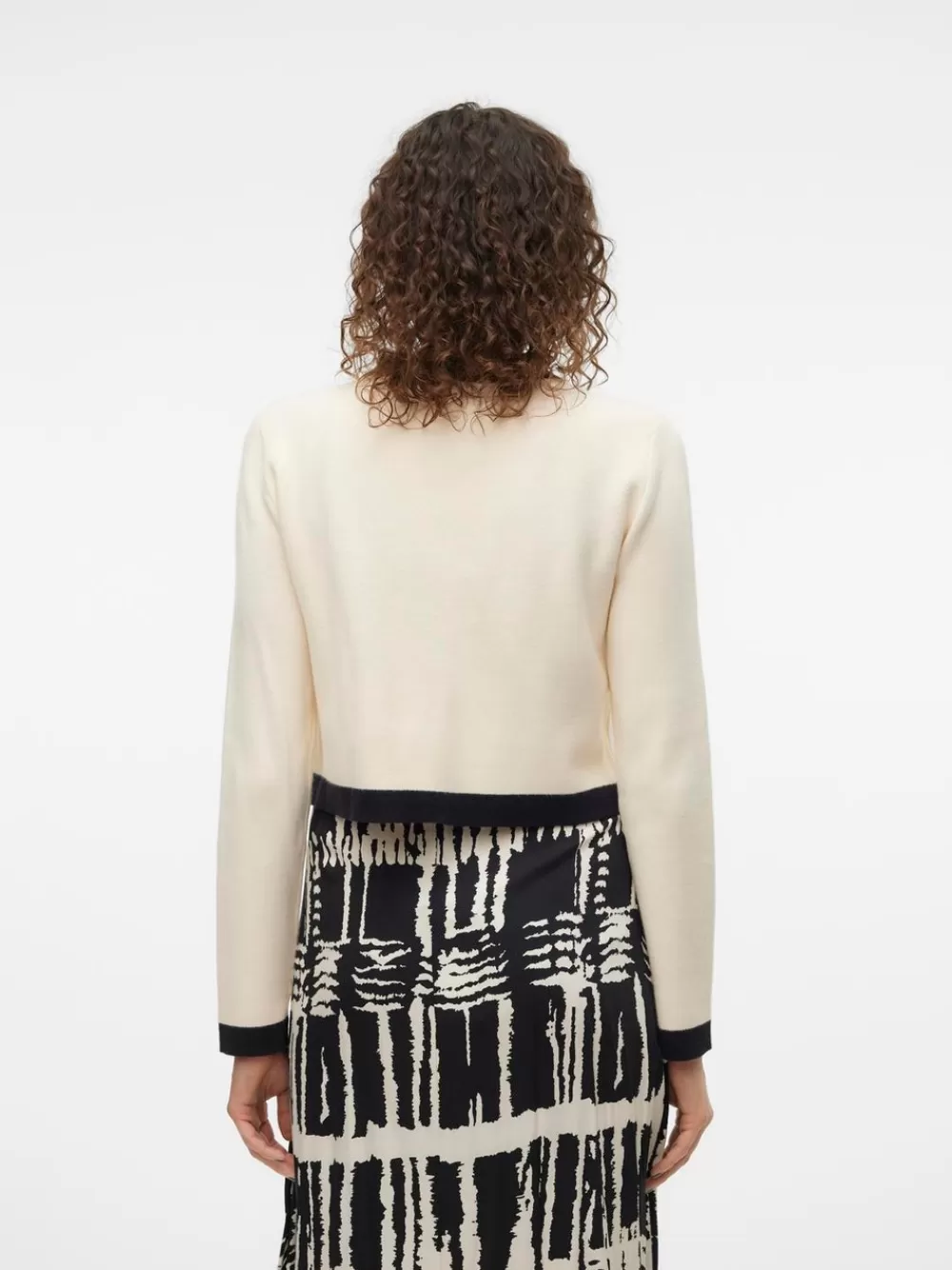 VERO MODA VMSABA Neuletakit Birch Flash Sale