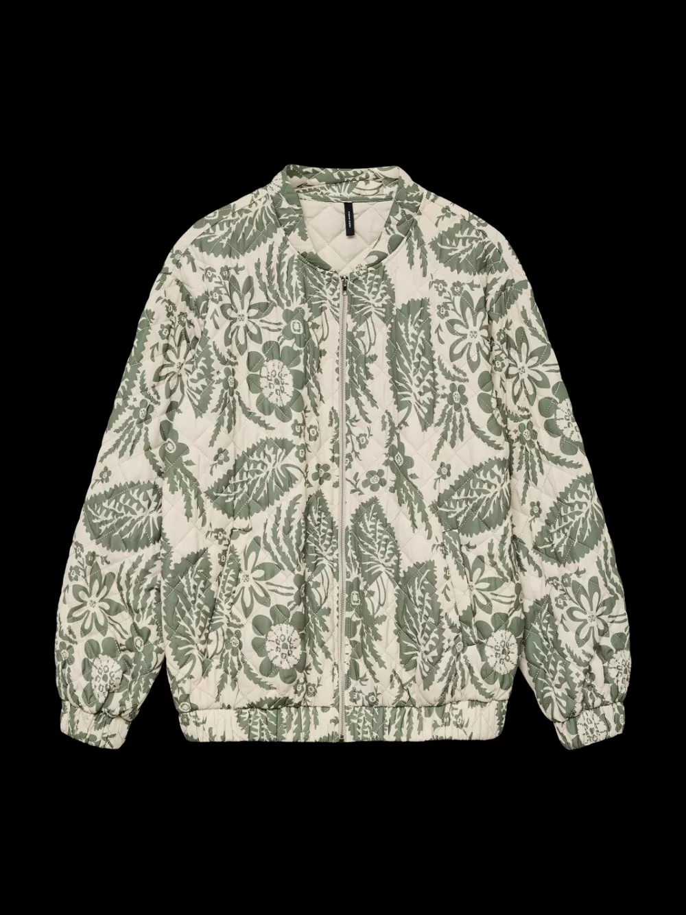 VERO MODA VMSAGA Tikatut takit Oatmeal Best