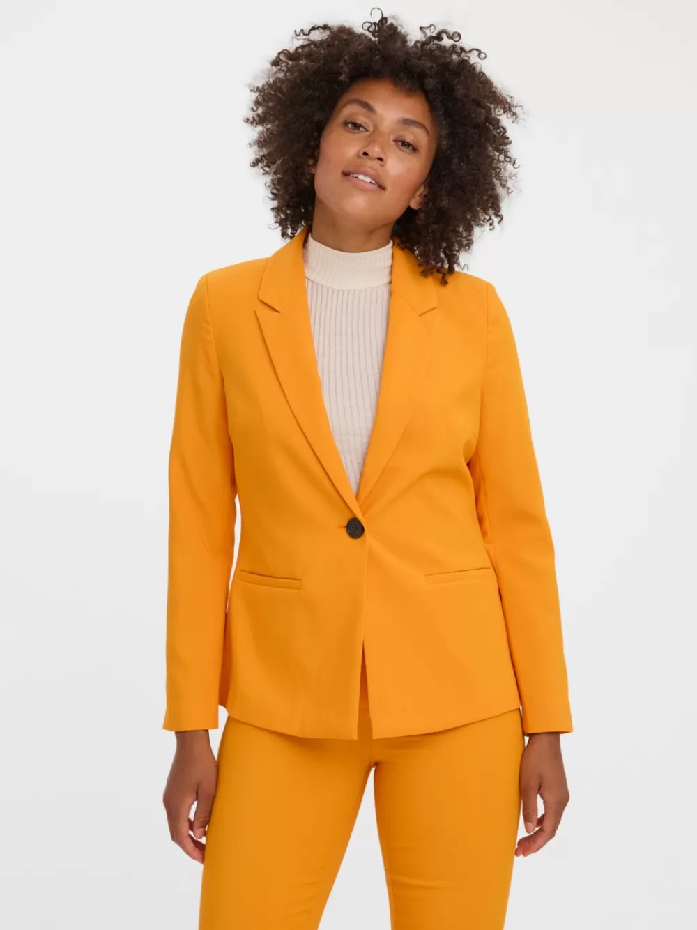 VERO MODA VMSANDY Bleiserit Orange Pepper Store