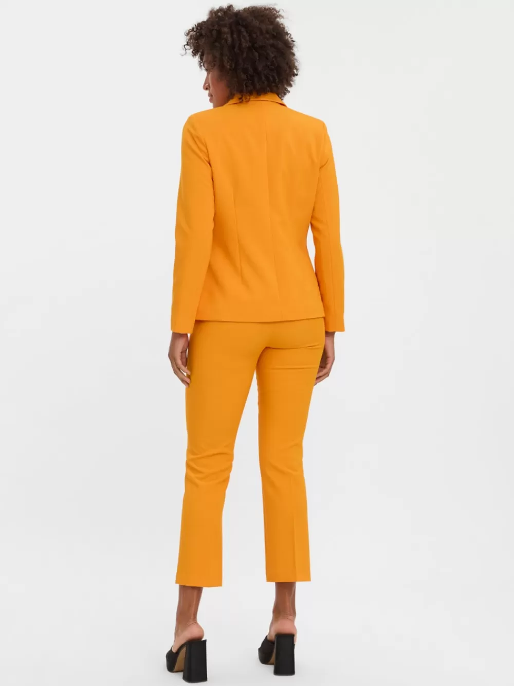VERO MODA VMSANDY Bleiserit Orange Pepper Store