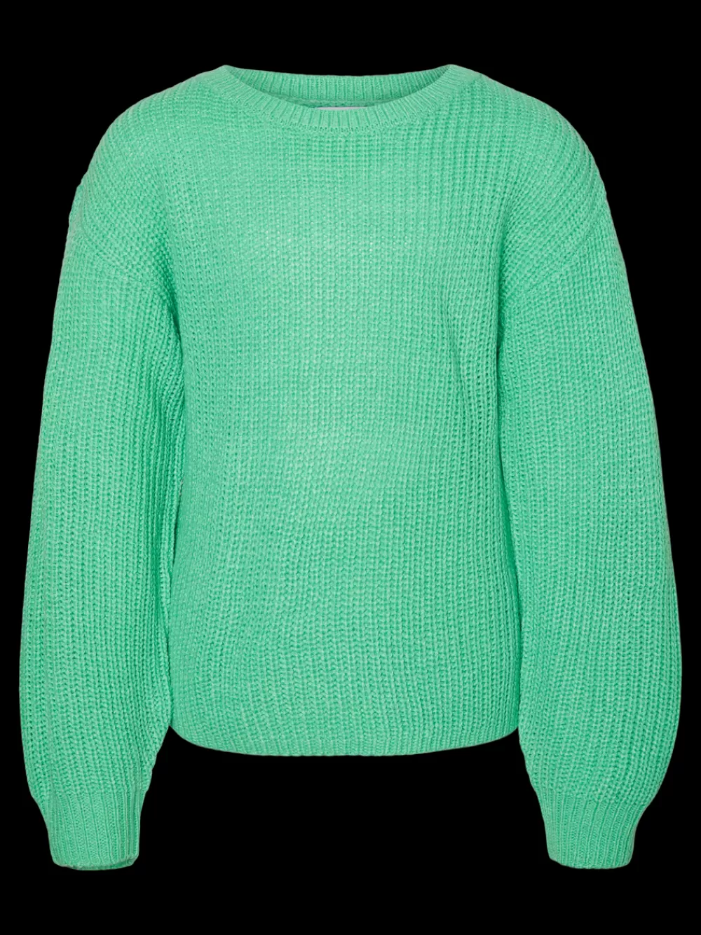 VERO MODA VMSAYLA Neulepuserot Irish Green Best Sale