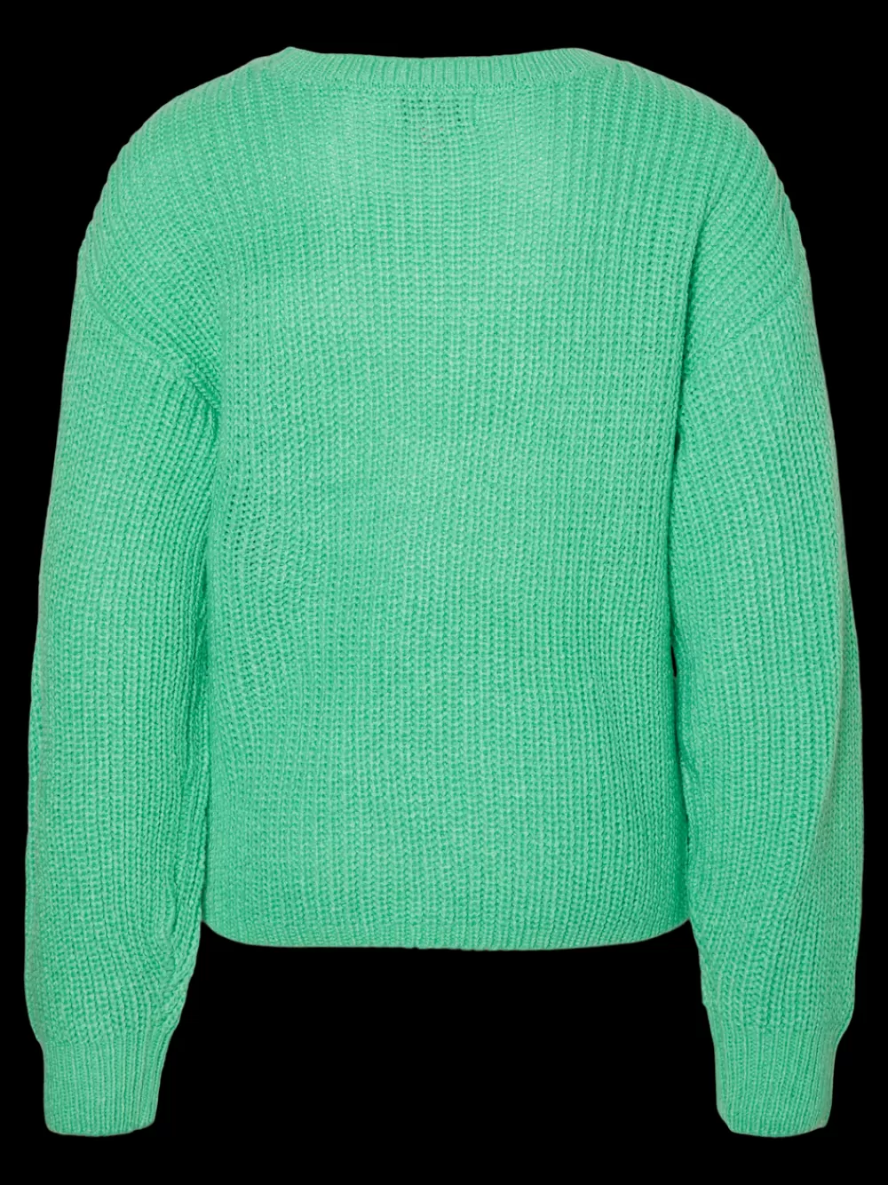 VERO MODA VMSAYLA Neulepuserot Irish Green Best Sale
