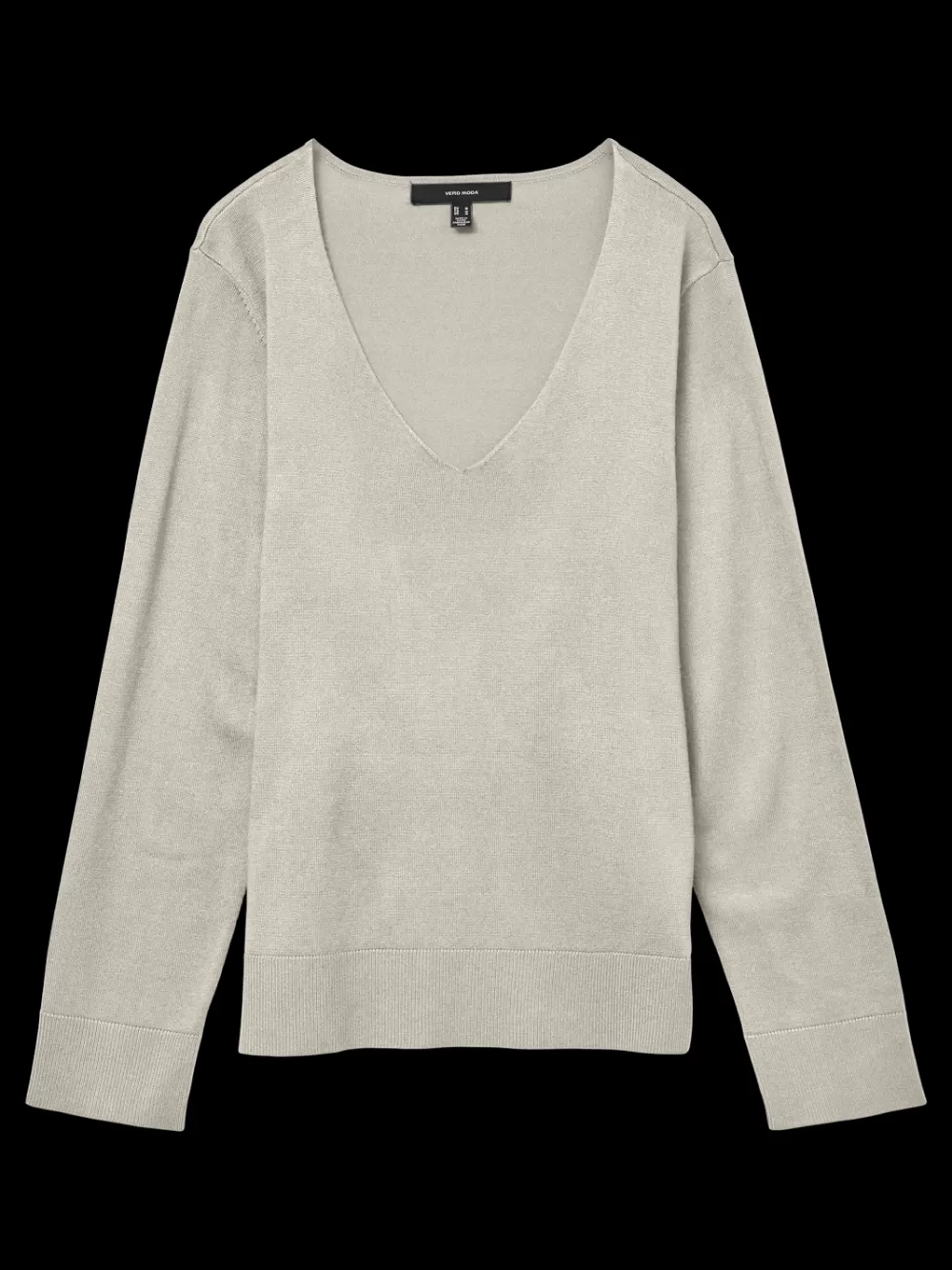 VERO MODA VMSILJE Neulepuserot Black Store