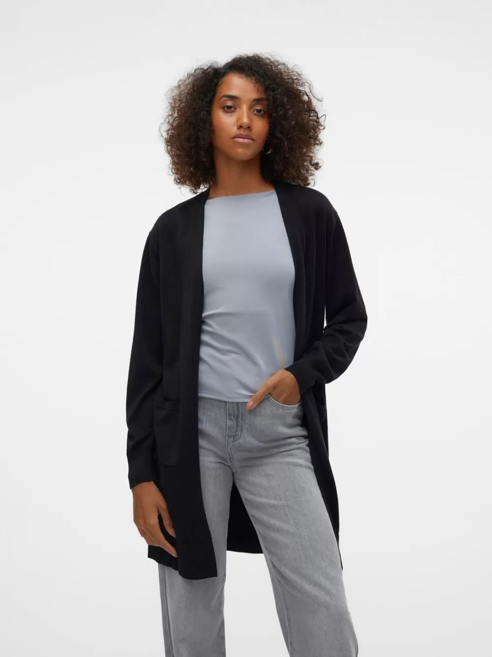 VERO MODA VMSILJE Neuletakit Black Sale