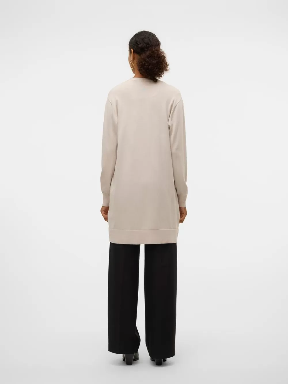 VERO MODA VMSILJE Neuletakit Moonbeam Hot