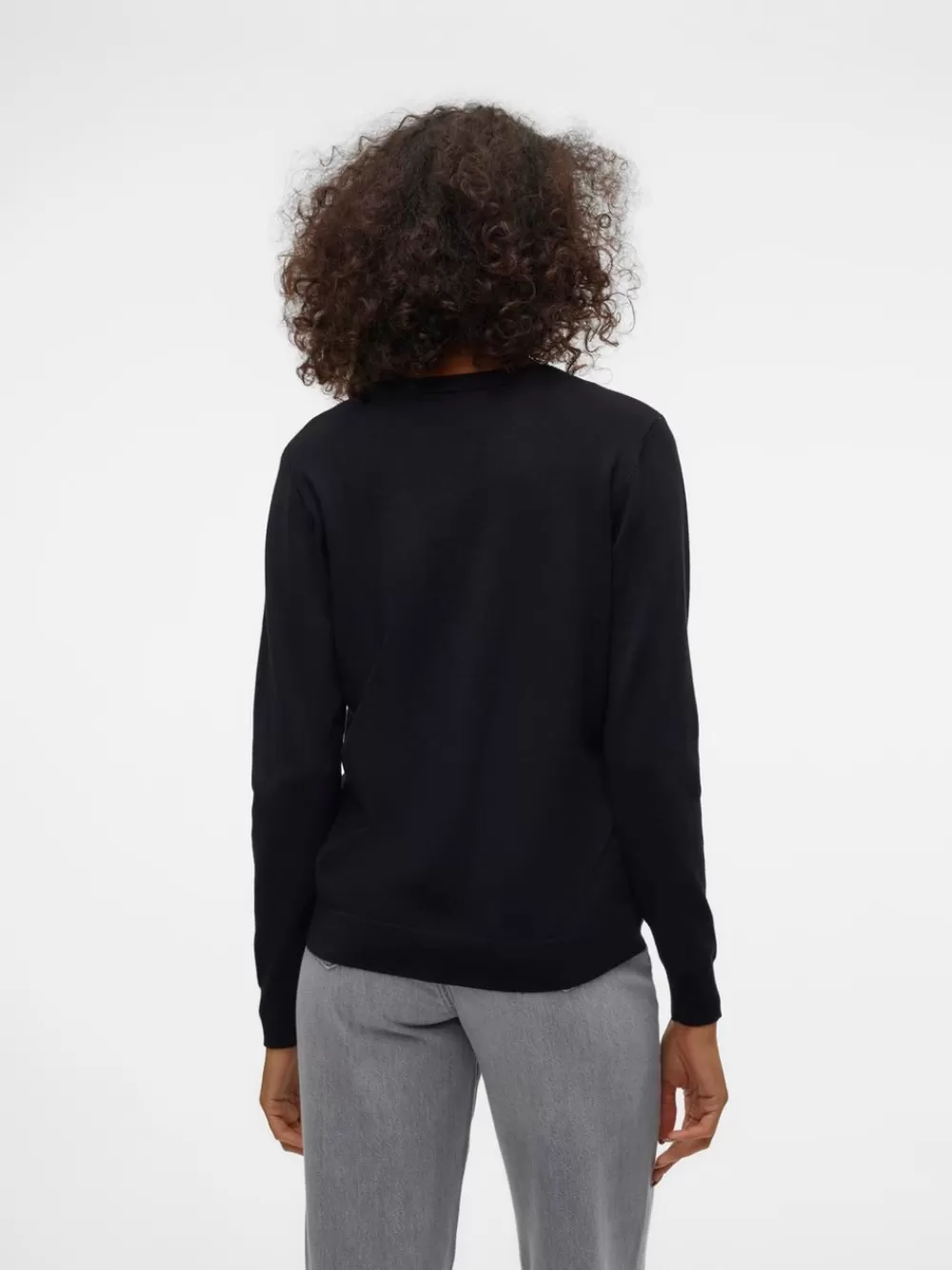 VERO MODA VMSILJE Neuletakit Black Fashion