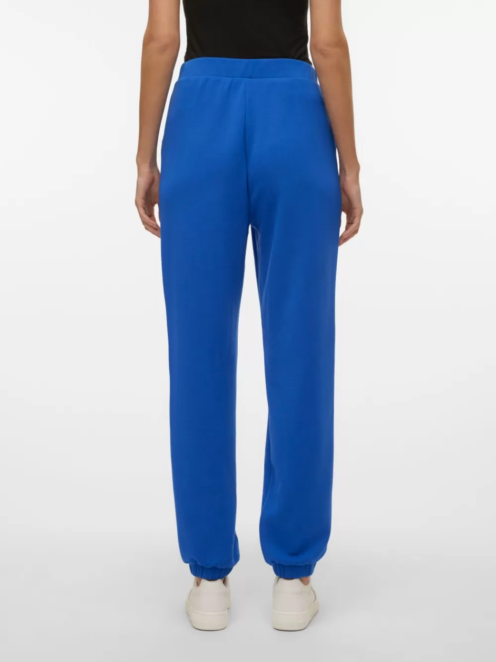 VERO MODA VMSILKY Housut Beaucoup Blue Fashion
