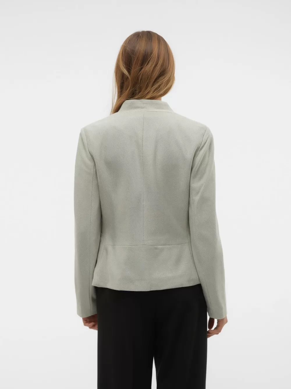 VERO MODA VMSILLE Bleiserit Seagrass Outlet
