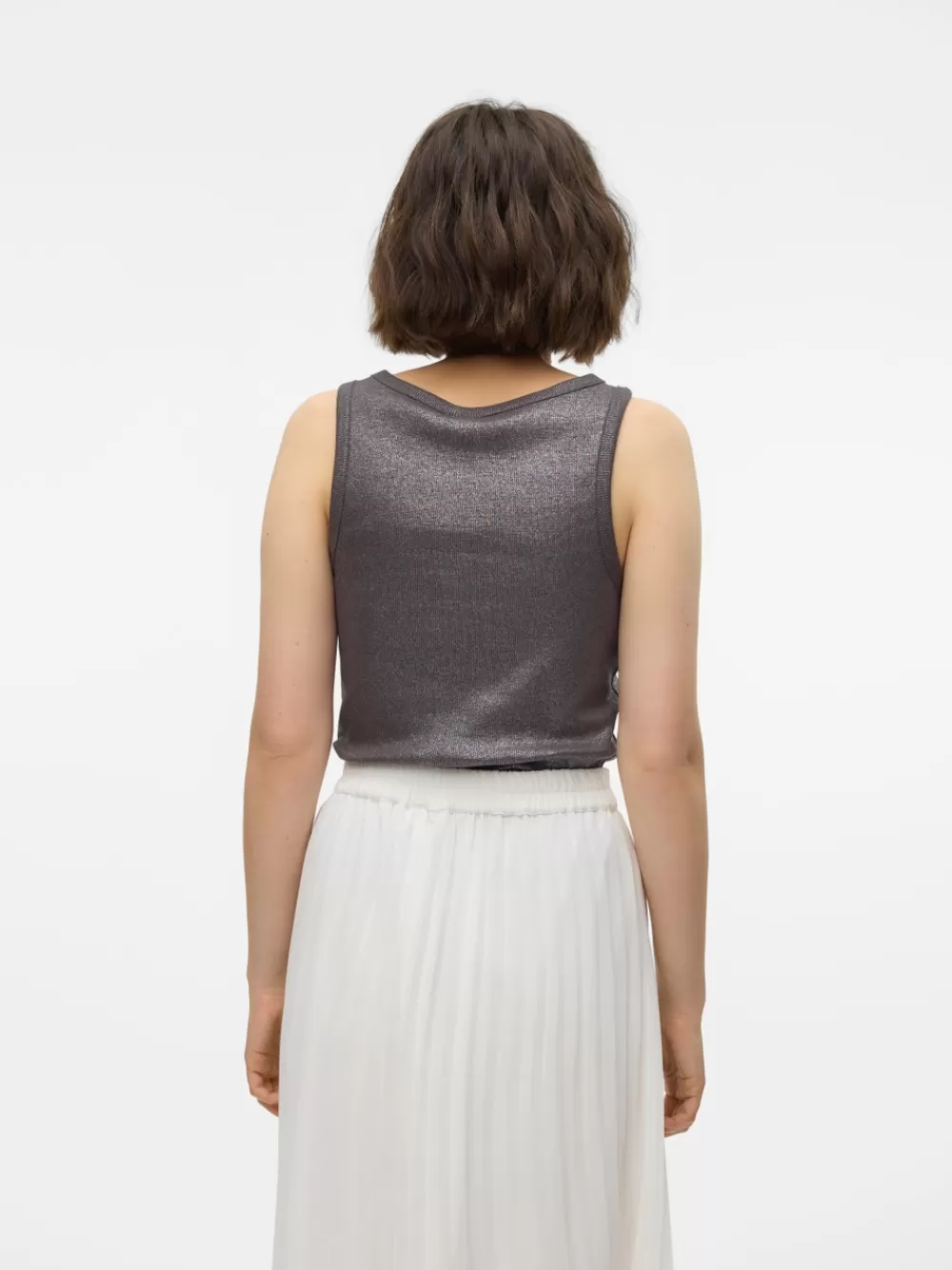 VERO MODA VMSINE Hihattomat topit Asphalt Shop