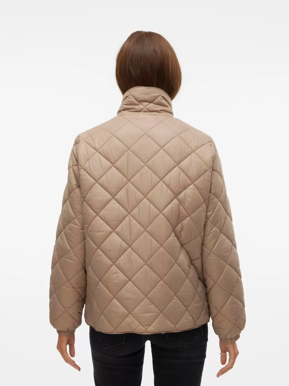 VERO MODA VMSKYLAR Takit Silver Mink Best Sale