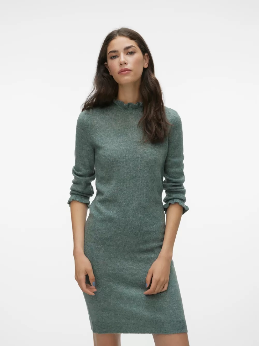 VERO MODA VMSOFIA Lyhyt mekko Laurel Wreath Clearance