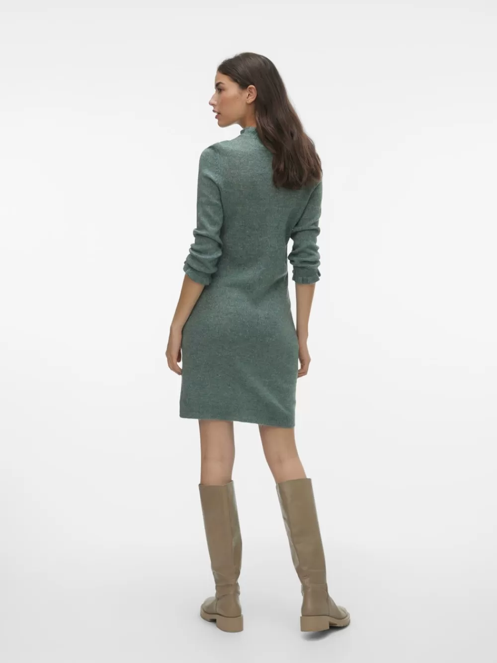 VERO MODA VMSOFIA Lyhyt mekko Laurel Wreath Clearance