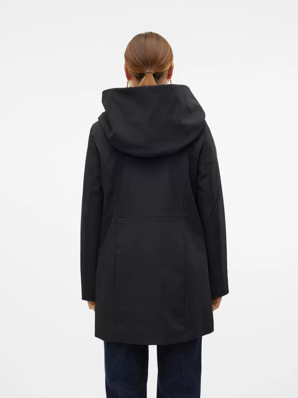 VERO MODA VMSOFTSHELLDONA Takit Black Shop