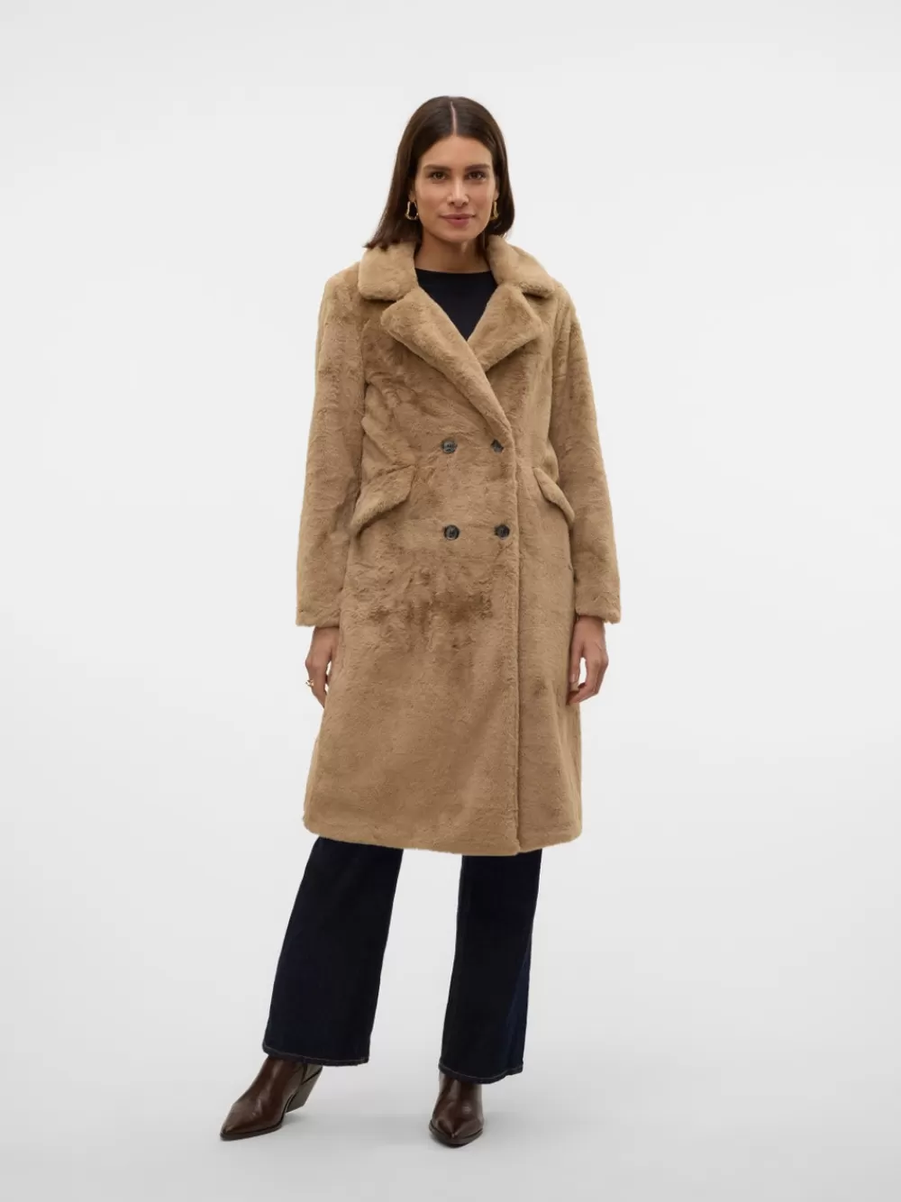 VERO MODA VMSONJAELLY Takit Silver Mink Shop