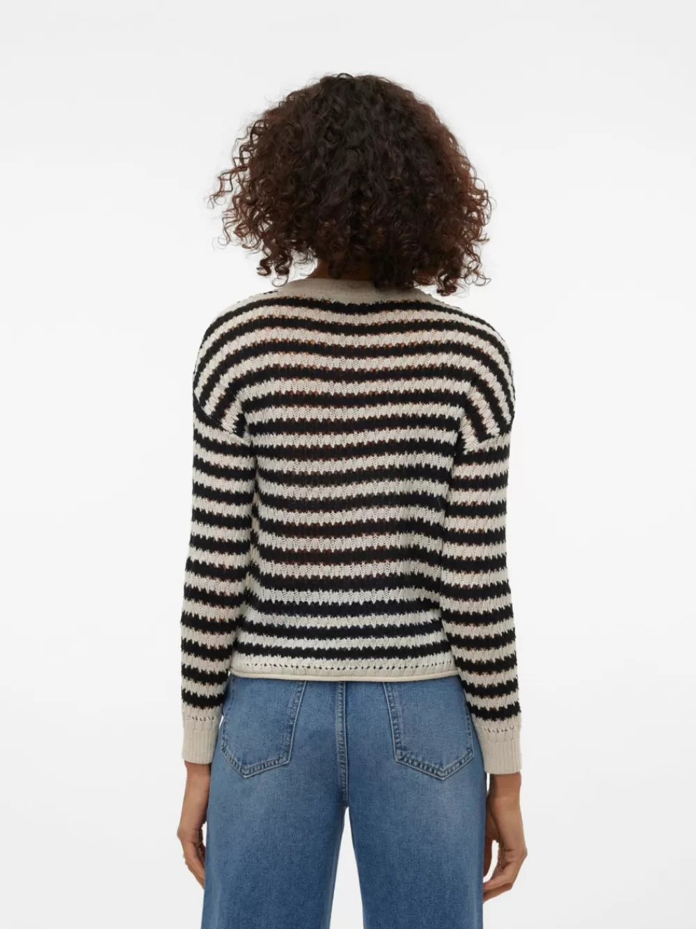 VERO MODA VMSPRING Neulepuserot Birch Fashion