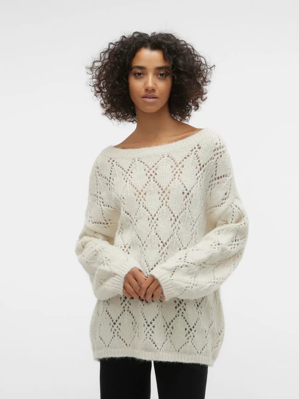 VERO MODA VMSTAR Neulepuserot Birch Store
