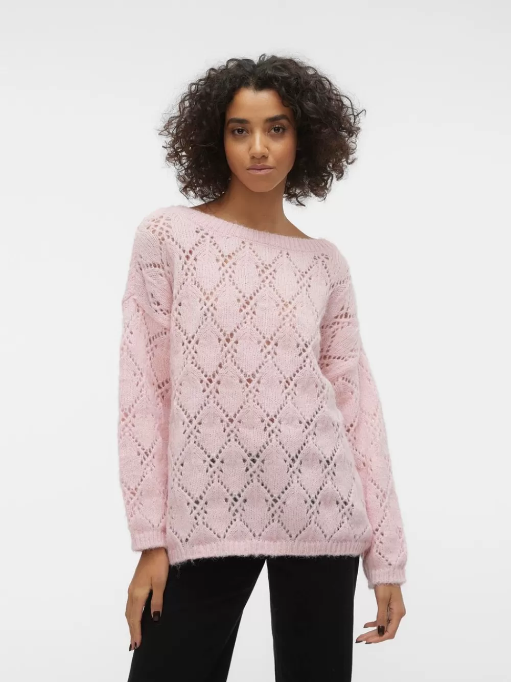 VERO MODA VMSTAR Neulepuserot Rose Shadow Store
