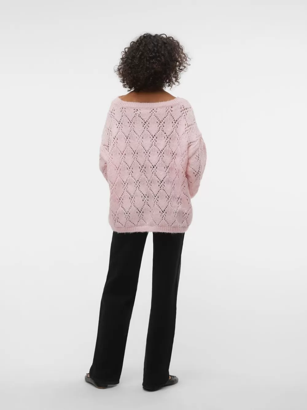 VERO MODA VMSTAR Neulepuserot Rose Shadow Store